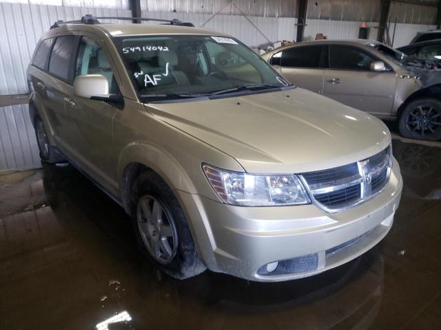 DODGE JOURNEY SX 2010 3d4pg5fv1at211323