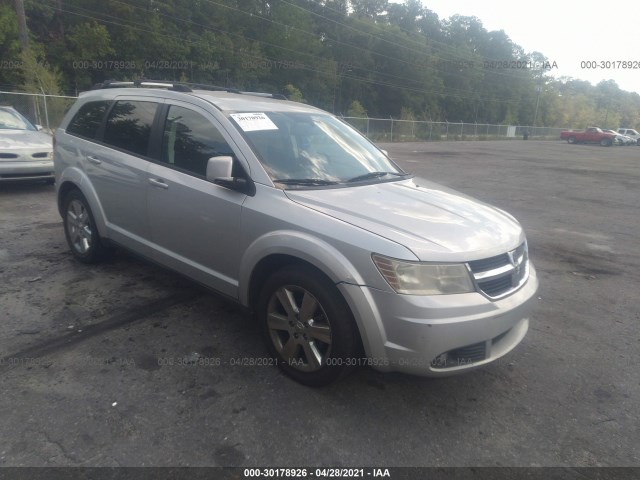 DODGE JOURNEY 2010 3d4pg5fv1at215856