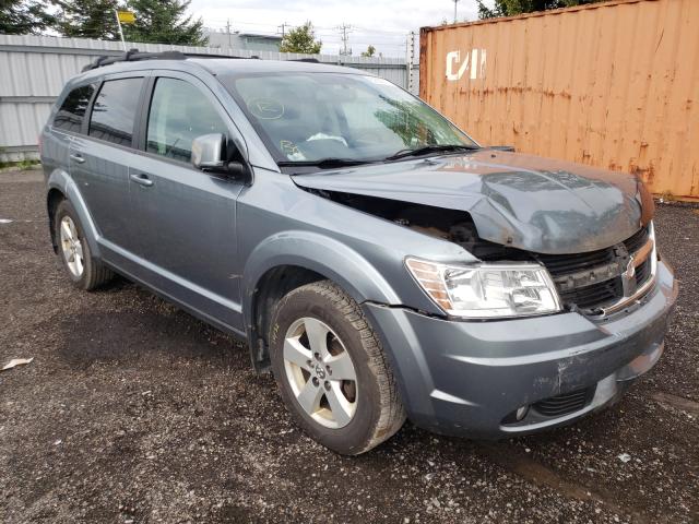 DODGE JOURNEY SX 2010 3d4pg5fv1at216747