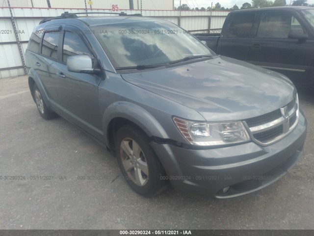 DODGE JOURNEY 2010 3d4pg5fv1at224296