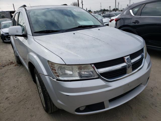 DODGE JOURNEY SX 2010 3d4pg5fv1at224363