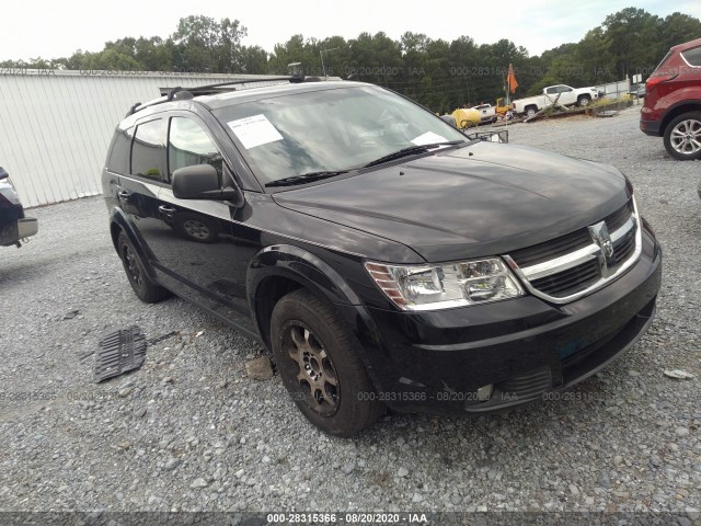 DODGE JOURNEY 2010 3d4pg5fv1at225237