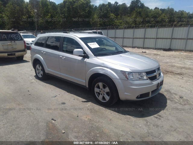 DODGE JOURNEY 2010 3d4pg5fv1at228350