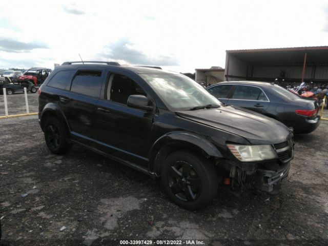 DODGE JOURNEY 2010 3d4pg5fv1at228364