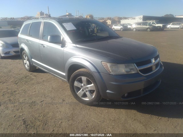 DODGE JOURNEY 2010 3d4pg5fv1at232902