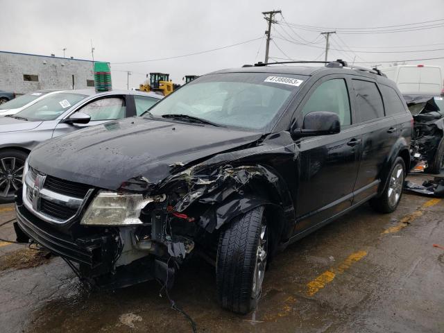 DODGE JOURNEY SX 2010 3d4pg5fv1at236089