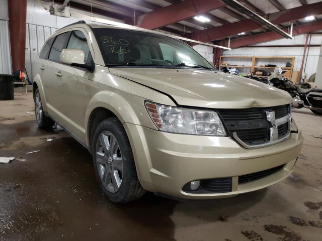 DODGE JOURNEY SX 2010 3d4pg5fv1at236321