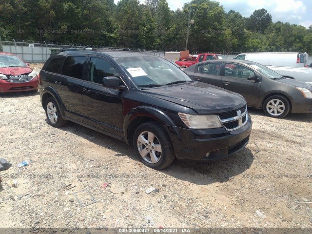 DODGE JOURNEY 2010 3d4pg5fv1at236366