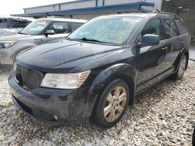 DODGE JOURNEY SX 2010 3d4pg5fv1at238229