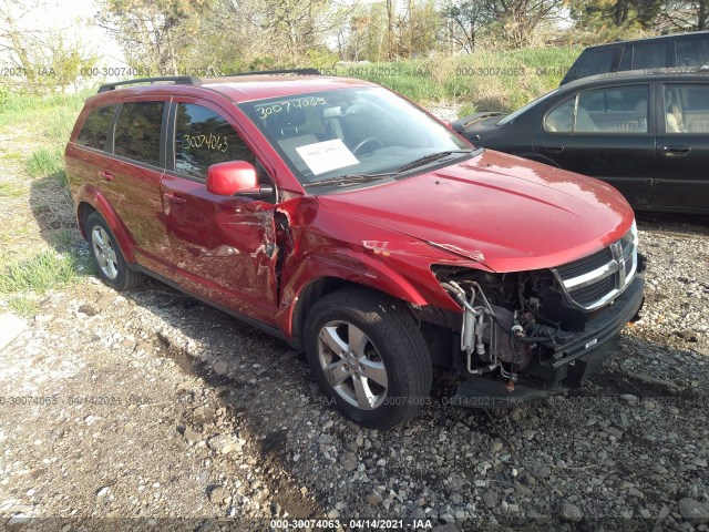 DODGE JOURNEY 2010 3d4pg5fv1at242250