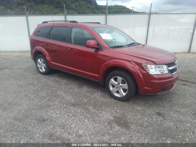 DODGE JOURNEY 2010 3d4pg5fv1at247352