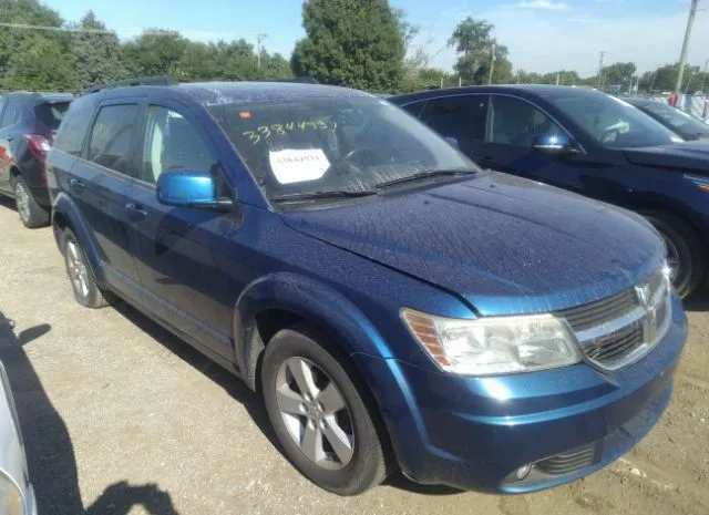 DODGE JOURNEY 2010 3d4pg5fv1at247786