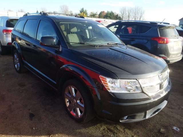 DODGE JOURNEY SX 2010 3d4pg5fv1at248176