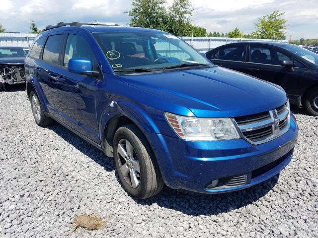 DODGE JOURNEY SX 2010 3d4pg5fv1at248453