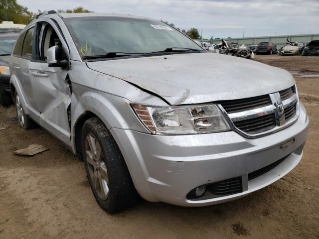 DODGE JOURNEY SX 2010 3d4pg5fv1at251272