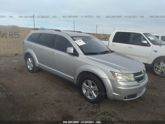 DODGE JOURNEY 2010 3d4pg5fv1at254477