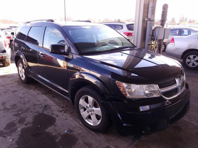 DODGE JOURNEY SX 2010 3d4pg5fv1at254544