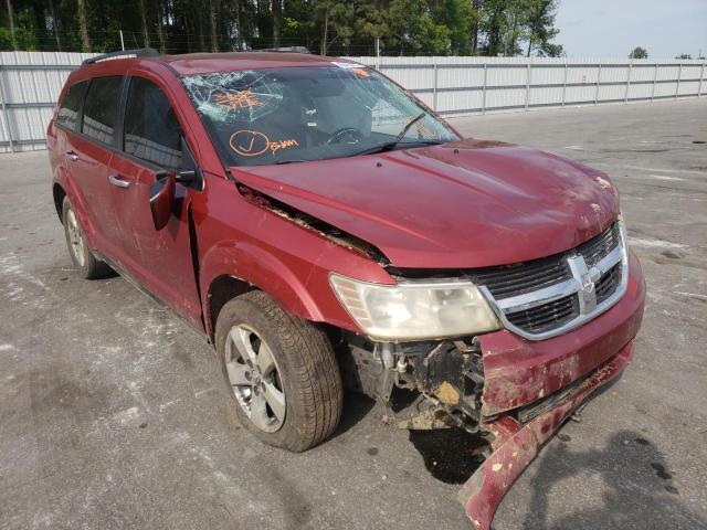 DODGE JOURNEY SX 2010 3d4pg5fv1at255709