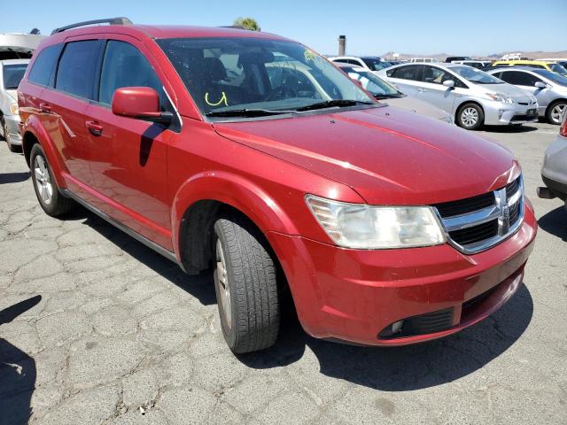 DODGE JOURNEY SX 2010 3d4pg5fv1at262143