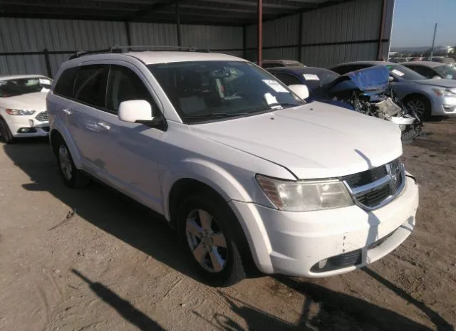 DODGE JOURNEY 2010 3d4pg5fv1at269383