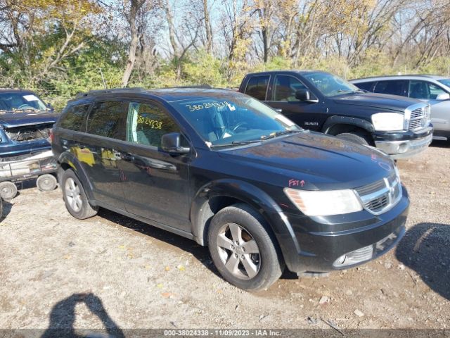 DODGE JOURNEY 2010 3d4pg5fv1at269495