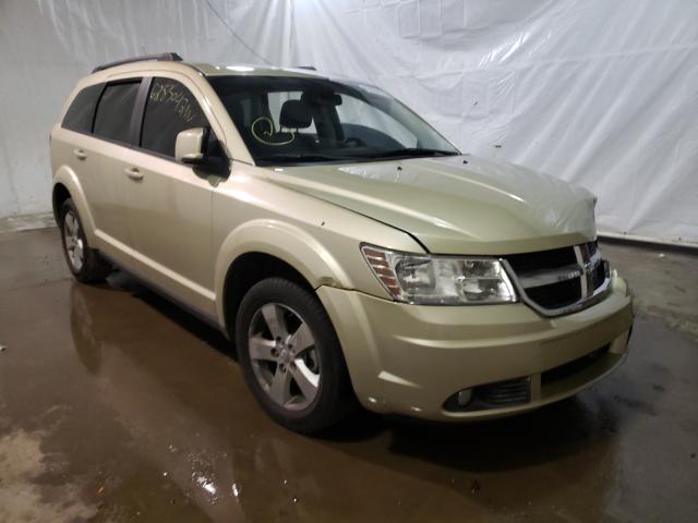 DODGE JOURNEY SX 2010 3d4pg5fv1at275944