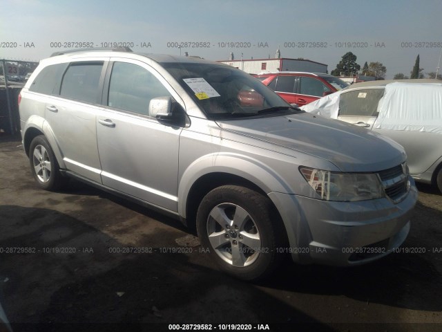 DODGE JOURNEY 2010 3d4pg5fv2at103227