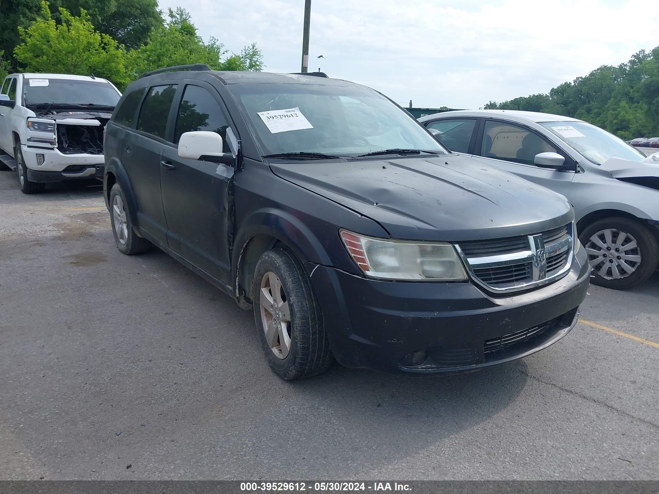 DODGE JOURNEY 2010 3d4pg5fv2at103258