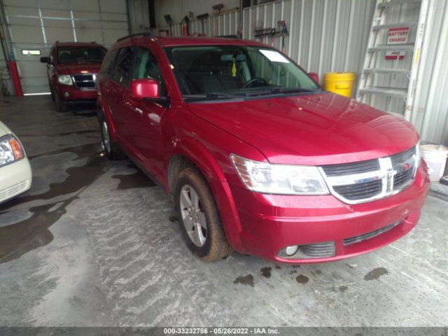 DODGE JOURNEY 2010 3d4pg5fv2at103700