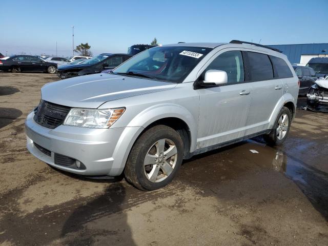 DODGE JOURNEY SX 2010 3d4pg5fv2at104815