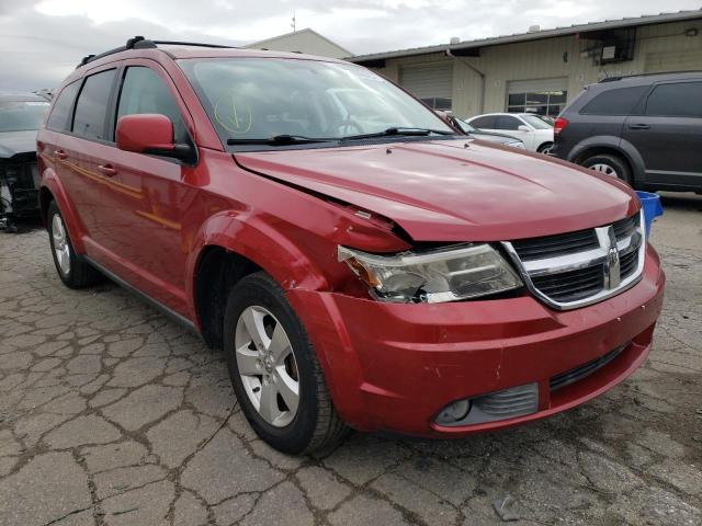 DODGE JOURNEY SX 2010 3d4pg5fv2at105995