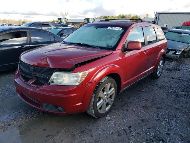 DODGE JOURNEY SX 2010 3d4pg5fv2at107794