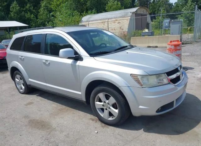 DODGE JOURNEY 2010 3d4pg5fv2at117421