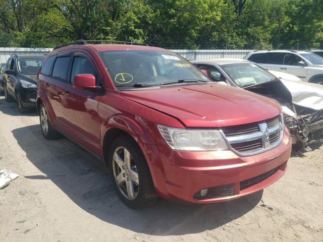 DODGE JOURNEY SX 2010 3d4pg5fv2at117533