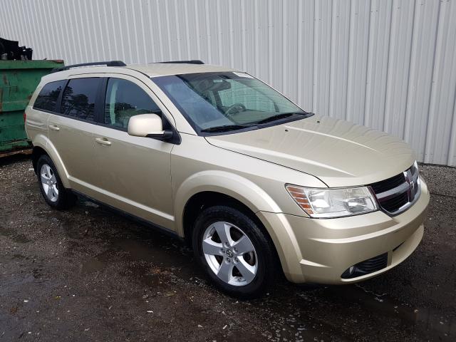 DODGE JOURNEY SX 2010 3d4pg5fv2at117788