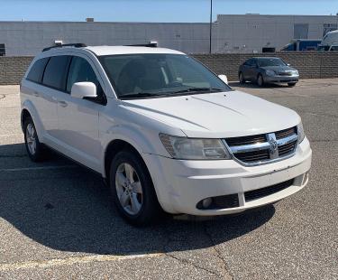 DODGE JOURNEY 2010 3d4pg5fv2at120478