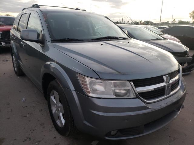 DODGE JOURNEY SX 2010 3d4pg5fv2at121033