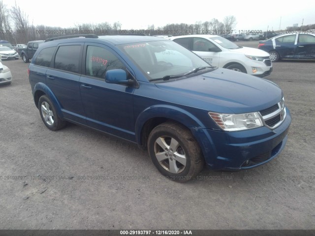 DODGE JOURNEY 2010 3d4pg5fv2at126118