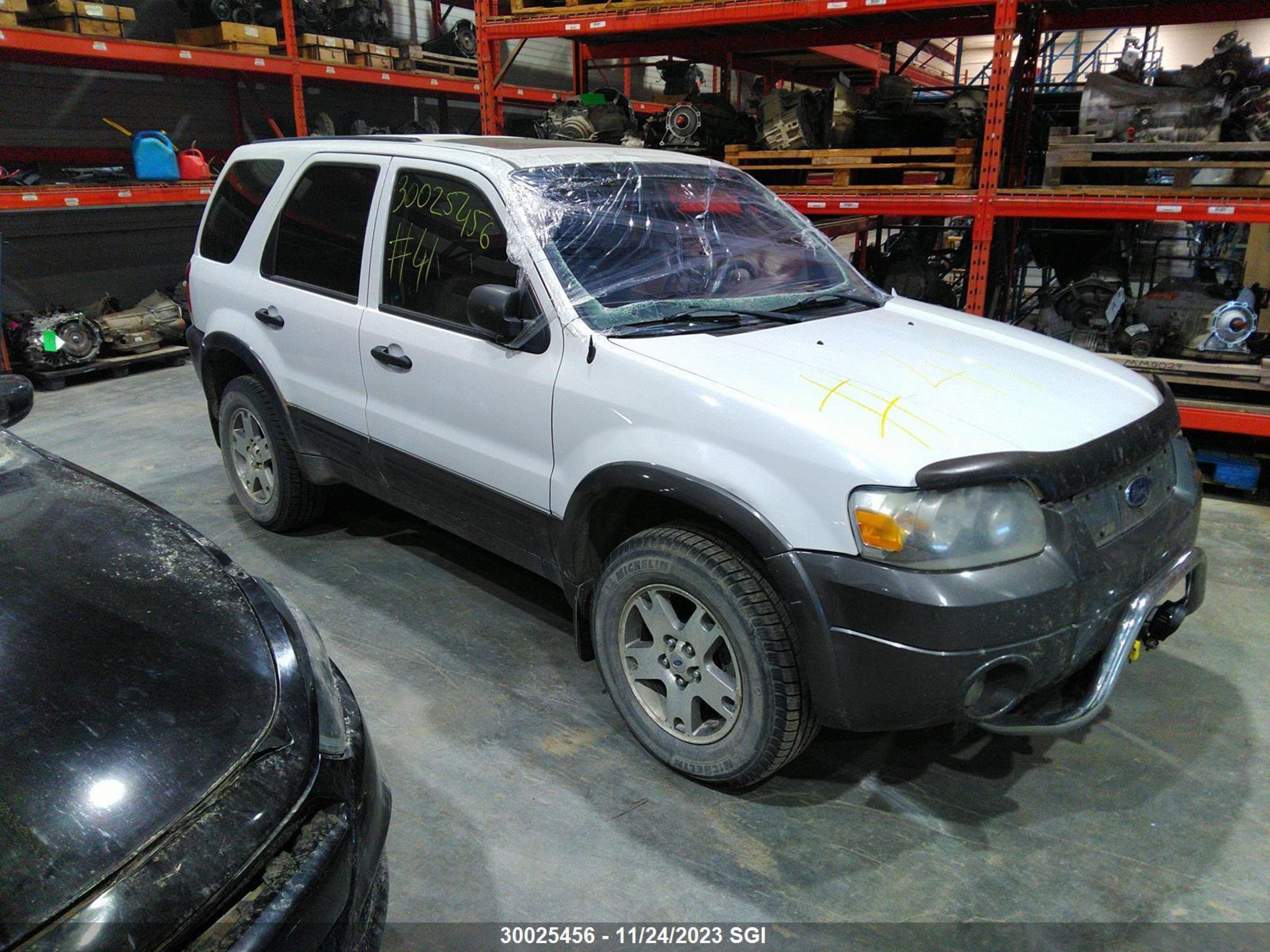 FORD ESCAPE 2005 3d4pg5fv2at134820