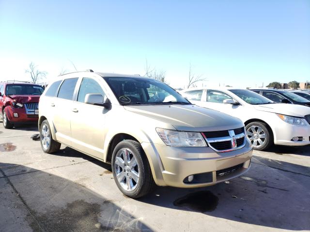 DODGE JOURNEY SX 2010 3d4pg5fv2at137877