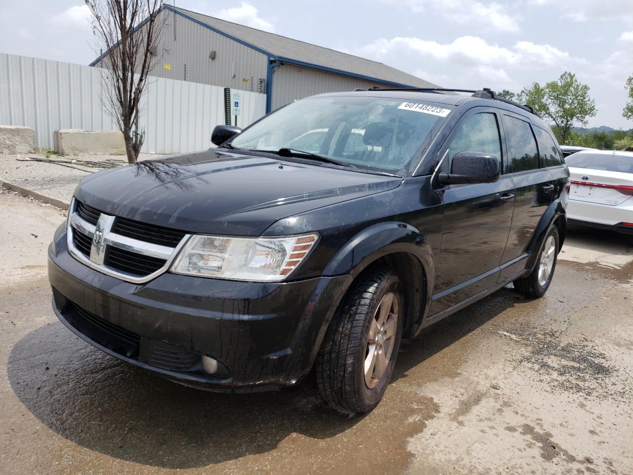 DODGE JOURNEY 2010 3d4pg5fv2at145235