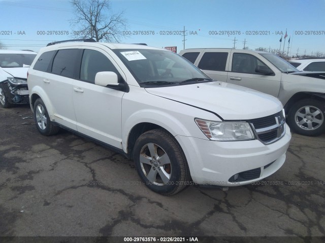 DODGE JOURNEY 2010 3d4pg5fv2at145767