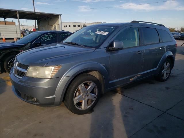 DODGE JOURNEY 2010 3d4pg5fv2at145896