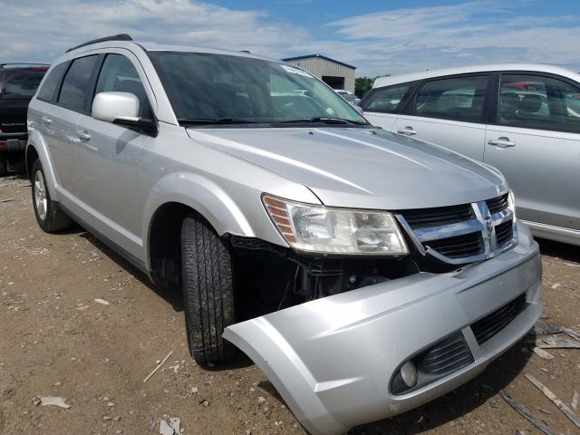 DODGE JOURNEY SX 2010 3d4pg5fv2at147356