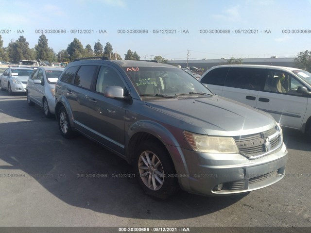 DODGE JOURNEY 2010 3d4pg5fv2at147745