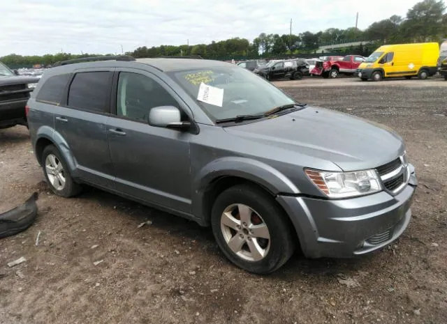 DODGE JOURNEY 2010 3d4pg5fv2at147809