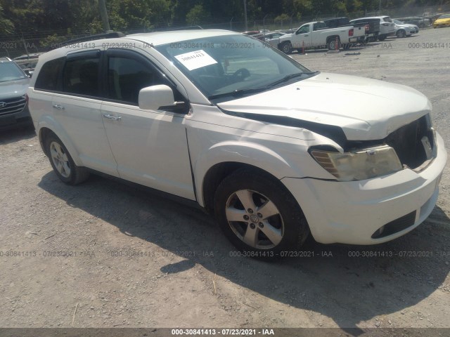 DODGE JOURNEY 2010 3d4pg5fv2at149351