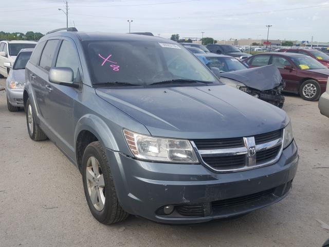 DODGE JOURNEY SX 2010 3d4pg5fv2at150550