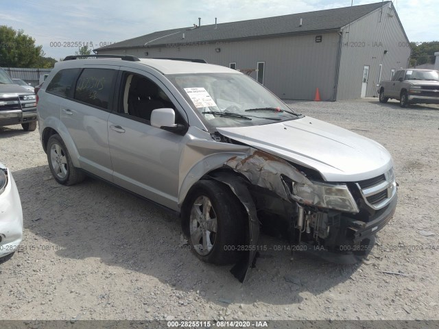 DODGE JOURNEY 2010 3d4pg5fv2at151200