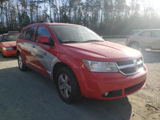 DODGE JOURNEY SX 2010 3d4pg5fv2at152847